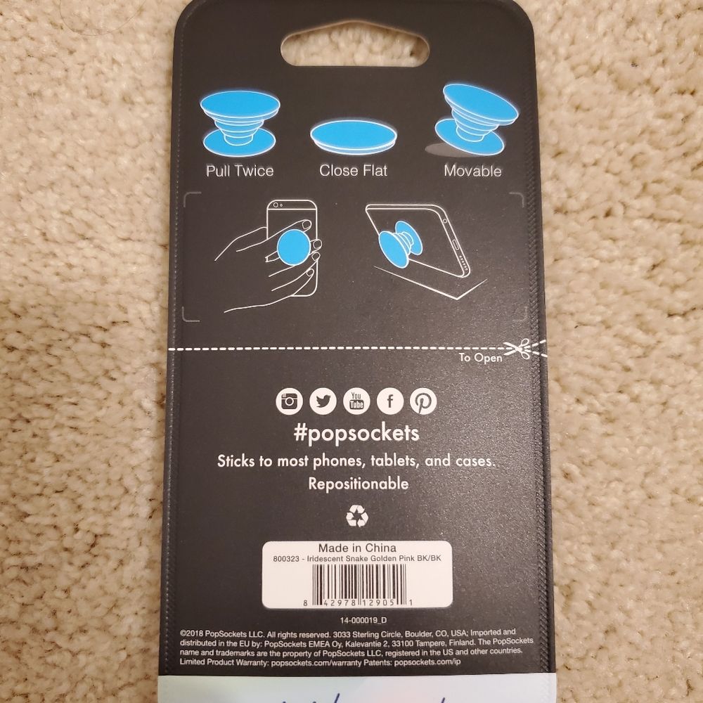 Popsocket - Picture 2 of 3
